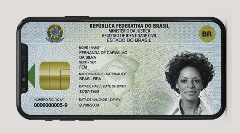 Quem pode solicitar a emissão do Novo RG dos brasileiros a partir de agosto?