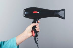 6 utilidades criativas do secador de cabelo que vão salvar a sua rotina