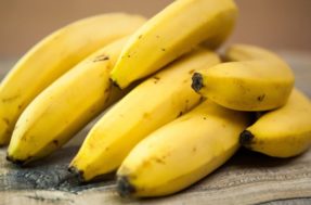 Briga! Jovem com alergia severa à banana pede que família pare de comprar a fruta