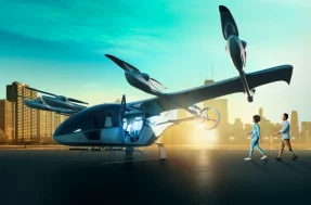 Carro voador da Embraer começará testes reais em setembro