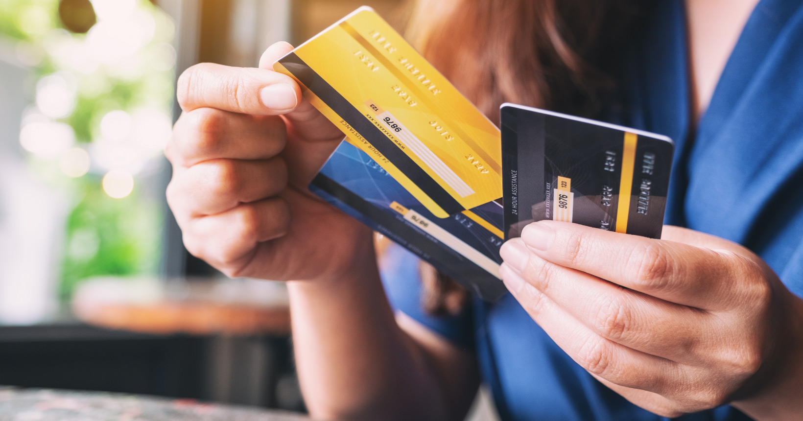 How to avoid the dreaded unlimited card message