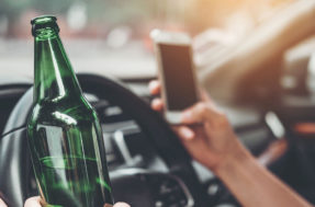 Projeto de lei quer ampliar punição aos passageiros de motoristas bêbados