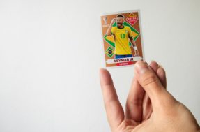 Durou pouco: figurinha ‘rara’ do Neymar de R$ 9 mil se ‘desvaloriza’