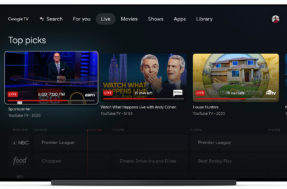 Google TV cria guia “Live” e adiciona mais de 800 canais ao vivo DE GRAÇA