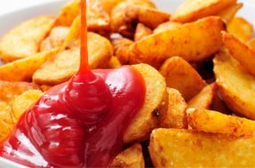O ketchup pode fazer estas 5 coisas incríveis e você certamente não sabia