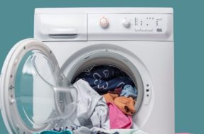 Nunca coloque estes 6 itens na máquina de lavar se quer mantê-la intacta