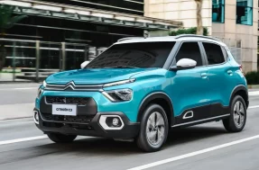 A hora é agora: carros da Citroën estão à venda com desconto de até R$ 21 mil