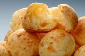 Pão de queijo de tapioca: receita fácil na Air Fryer fica pronta em 15 minutos