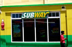 Lanche do Subway vendido a R$ 61 viraliza e causa revolta nas redes sociais
