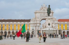 Partiu, Portugal! Governo paga quase R$ 8 mil para recém-formados