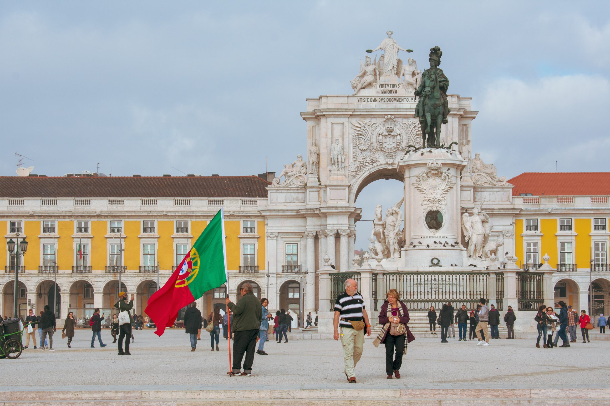 La CNH brasileña entra en vigor en Portugal el lunes (1)
