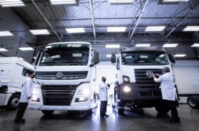 Truck Rental: Volkswagen lança programa de assinatura de caminhões