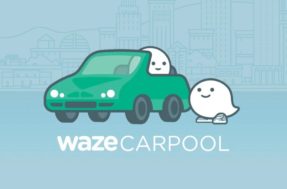 Vai acabar: Carpool do Waze para caronas será encerrado em setembro
