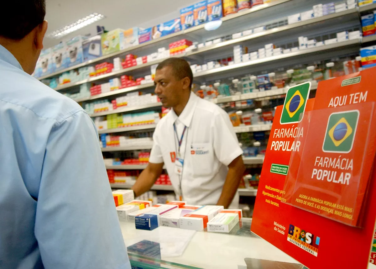 Drogarias Pacheco - Drugstore in Campo Grande