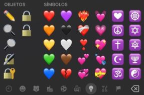 Emojis de corações do WhatsApp têm significados ocultos? Confira agora