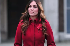 Kate Middleton quebra o silêncio e revela a 1ª coisa que fará quando se tornar rainha