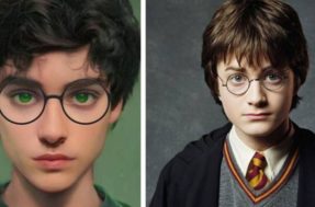 Inteligência artificial recria personagens de Harry Potter e resultado choca fãs