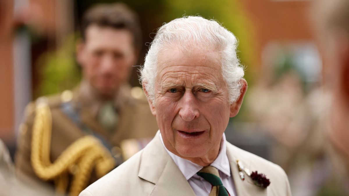 Foto: Rei Charles III: a expectativa é que, com a demissão em