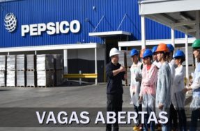 Multinacional PepsiCo abre 752 vagas de emprego no Brasil