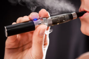 Governo determina suspensão da venda de cigarros eletrônicos