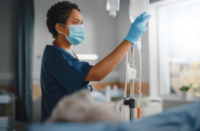 Mais de 500 vagas para Técnico de Enfermagem: conquiste um emprego imperdível!