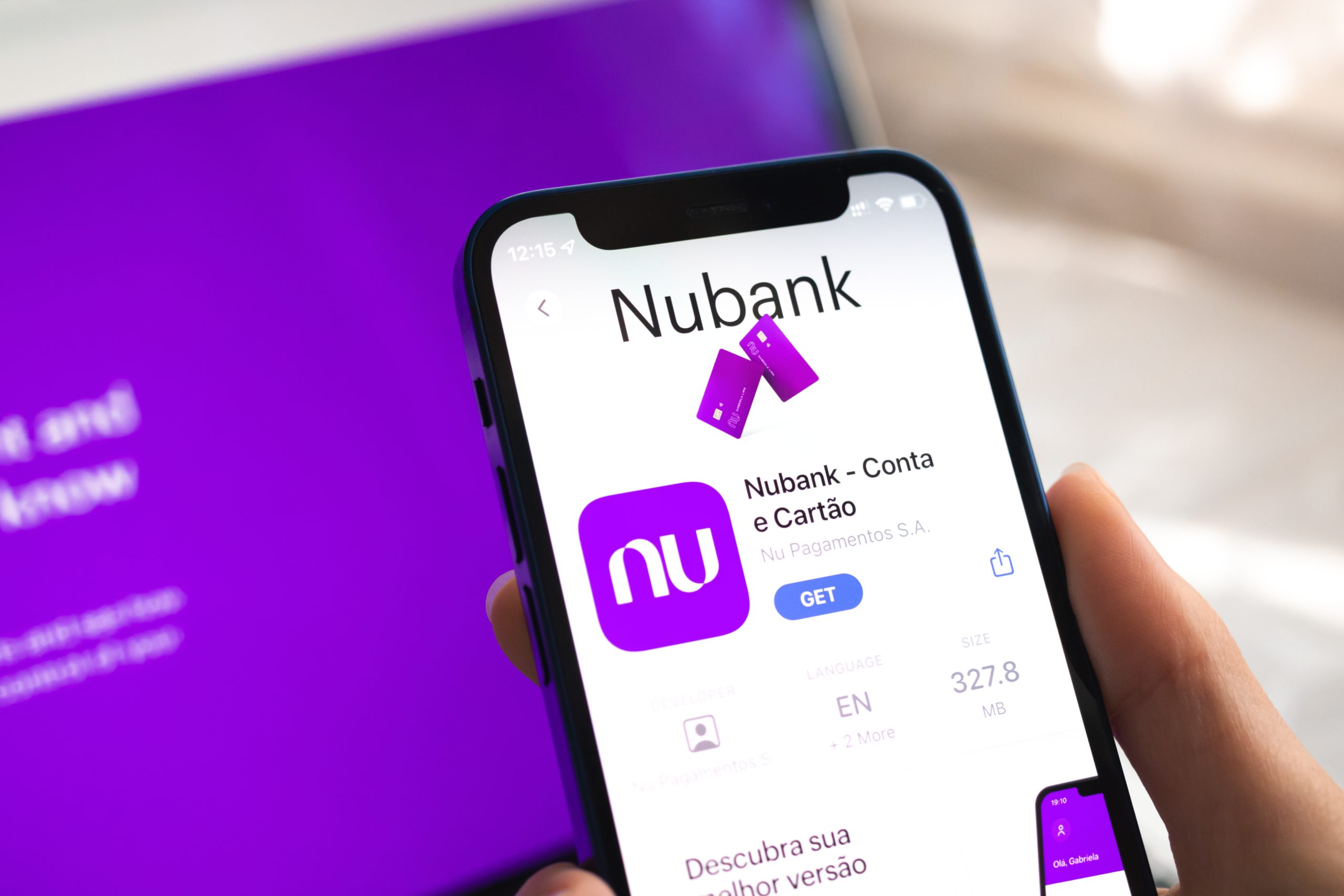 Estas notificações do Nubank podem até incomodar, mas não ferem a LGPD –  Tecnoblog