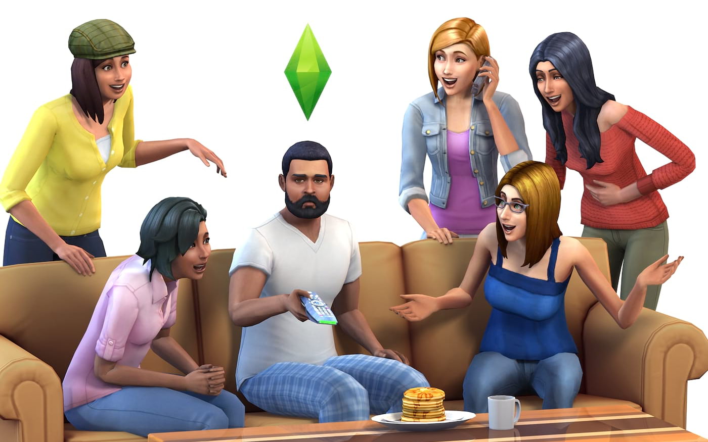 The Sims 4 é disponibilizado gratuitamente na Origin; veja como baixar