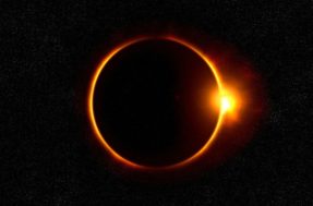 Eclipse Solar de abril! 3 signos vão conquistar dinheiro e amor este mês