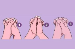 Teste do polegar: analise sua forma de cruzar os dedos e veja quem é por trás da aparência