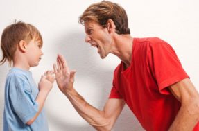 Pesquisa mostra que agressividade paterna pode levar à depressão
