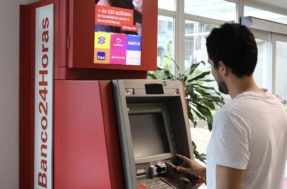 Banco24Horas vai liberar saques em dólar digital USDT em novembro