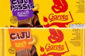 Vidro no chocolate: Anvisa proíbe venda de dois produtos da Garoto