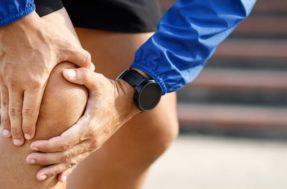 Conheça a alimentação que fortalece a musculatura e alivia dores no joelho