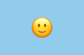 Ninguém imaginava que o significado do ‘emoji de sorriso ligeiramente aberto’ fosse este