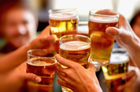Cerveja e dieta, juntas? 5 dicas para beber aos fins de semana sem culpa