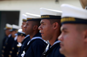 Concurso Marinha do Brasil abre 600 vagas para Aprendizes-Marinheiros