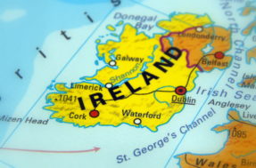 Estude na Europa: Irlanda oferece bolsas de pós-graduação de R$ 145 mil ao ano