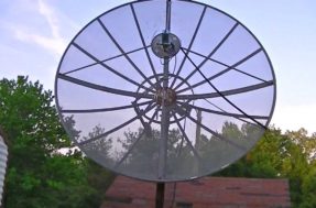 Antena parabólica digital no Brasil; como solicitar o equipamento de graça?
