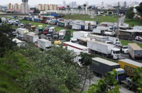 Multas contra motoristas em protestos podem chegar a R$ 17 mil
