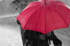 Se esquecer o guarda-chuva, vai molhar: Inmet faz alerta de chuva NESTES estados