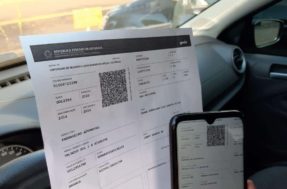 Atenção, motoristas: não carregar documento ‘coringa’ pode gerar multa alta