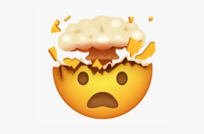 Descubra o segredo por trás do divertido emoji da cabeça explosiva