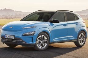 Hyundai Kona: novo SUV 100% elétrico será comercializado no Brasil
