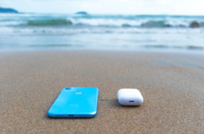 iPhone cai no mar e é encontrado depois de 1 ano; final é CHOCANTE