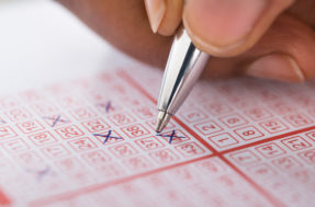 Vencedores da loteria não foram buscar quase R$ 350 milhões em 2022