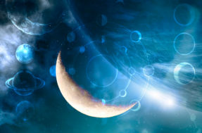 Boa notícia: Lua nova está em Gêmeos e 3 signos terão seus sonhos realizados