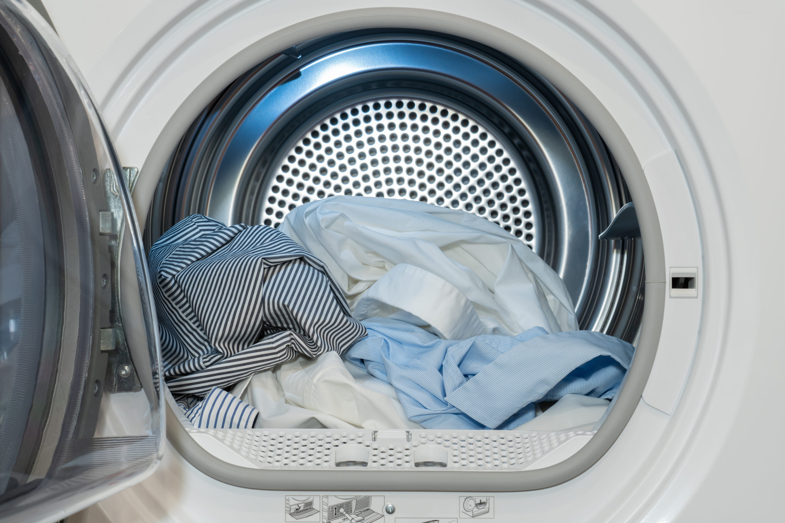 Why are fewer people doing laundry?  Blame it on the “low wash”