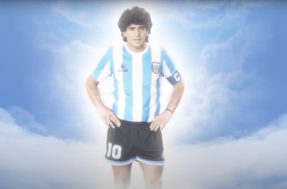 Inteligência artificial no Catar traz Maradona de ‘volta à vida’; entenda o caso