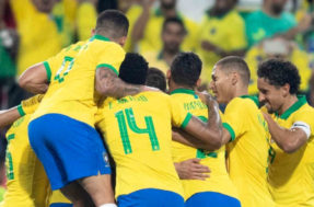 Fase ruim… Brasil não é mais a seleção nº 1 do mundo; veja novo ranking