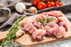 Aprovada! Carne de frango ‘de laboratório’ será vendida nos EUA